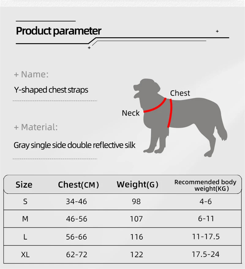 Reflective Pet Dog Harness Saddle Style Breathable Dog Chest Strap for French Bulldog Collar Small Medium Dogs Puppy Harnesses