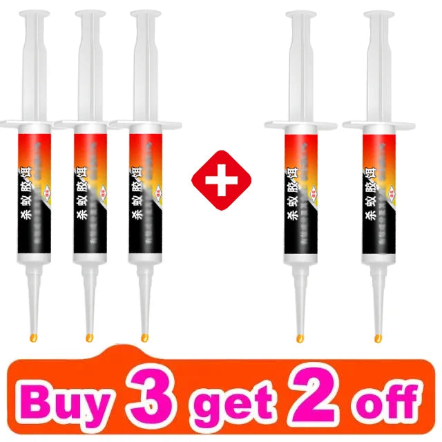 Ant attractant, used for deworming ants, baiting and killing ants