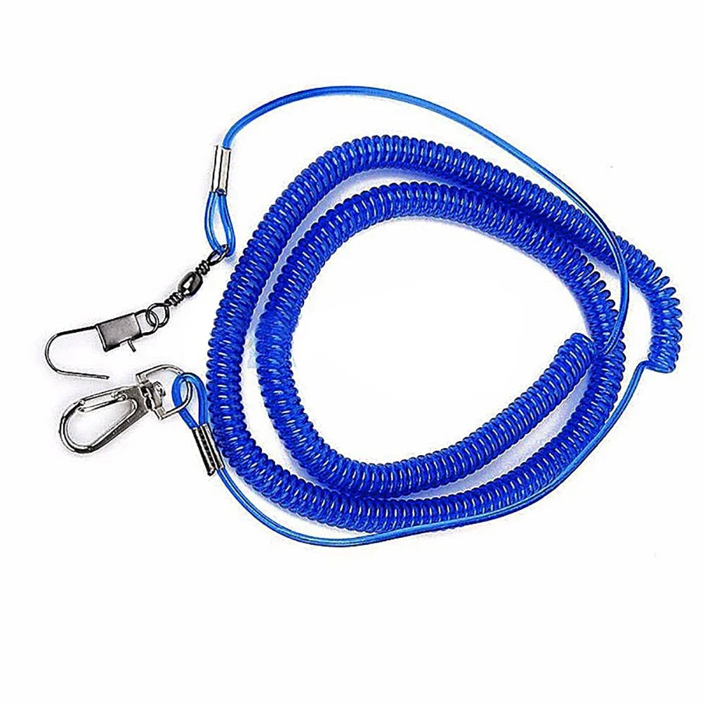 High Elastic Retractable Bird Leash  360° Flight Training Walking Tool for Small Birds Bird Release Rope 2/3/4/5/6/7/8/10M