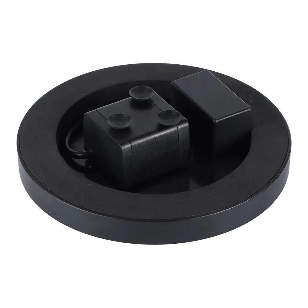 13/16/18cm Outdoors Solar Fountain Used for Bird Bath Garden Landscape Decoration Rockery Swimming Pool Floating water Fountains