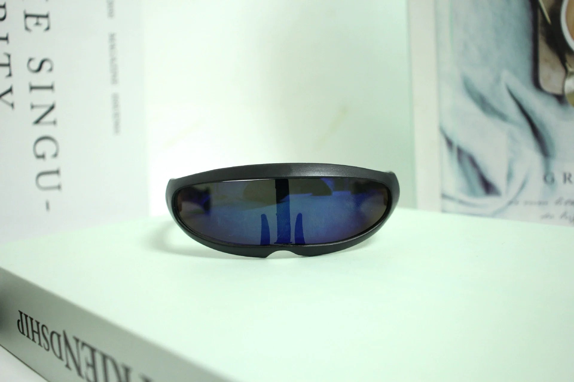Pet Glasses Cat Windproof Sunglasses Reflection Eye Wear Glasses for Small Dog Cat Pet Photos Props Accessories Pet Products