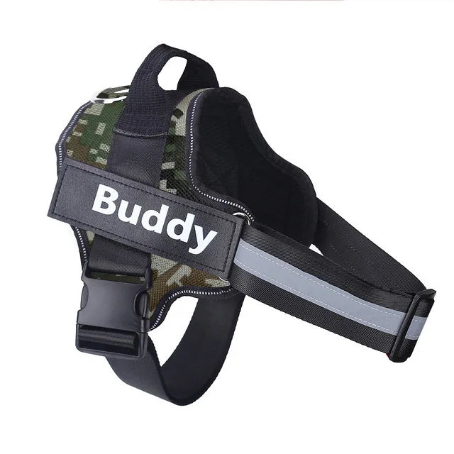 Collars for Dogs Dog Accessories Large Small Harness Customized Collar Choker Puppy Electronic No Pull Breeds Chest Medium Pet