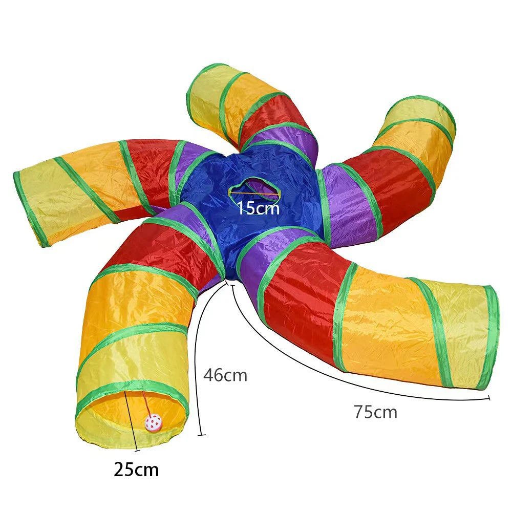 Cat Kitten Toys Variety Pack Pet Cat Toys Combination Set Cat Toy Funny Cat Stick Sisal Mouse Bell Ball Cat Supplies