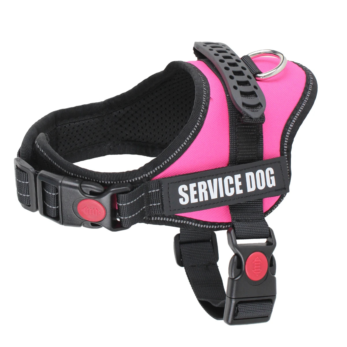 Cute Pet Harness Collar For Puppy And Kitten Small Dog Reflective Vest Harness Outdoor Walking Anti-loss Corgi Labrador Chihuahu