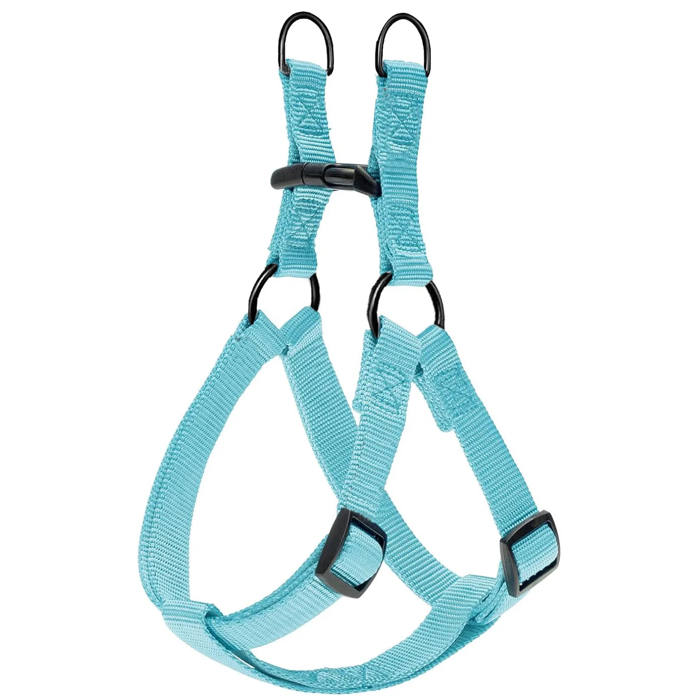 Solid Color Step in Dog Harness or Vest Harness Dog Training Walking of Your Puppy Harness Small Dog Harness