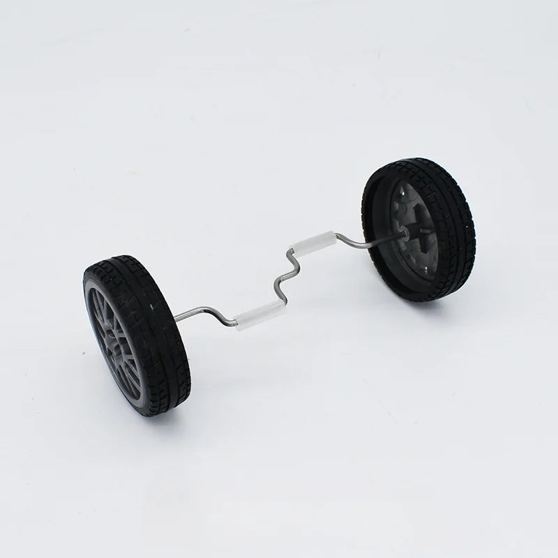 Parrot Balance Birds Intelligence Training Interactive Toy Mini Bicycle Wheels Roller for Small Medium Birds Pet Supplies Toys