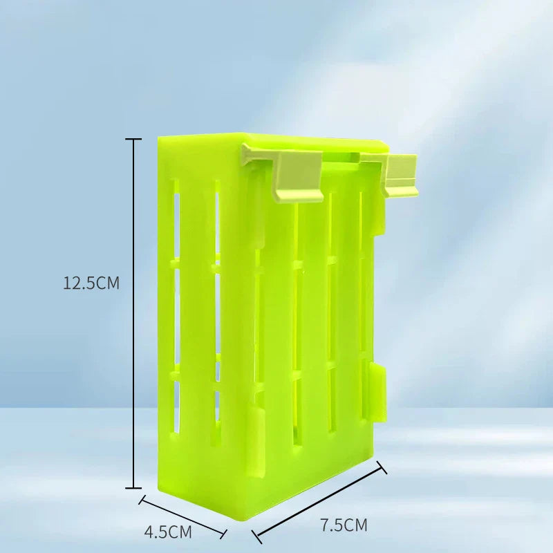 3pcs Aquarium Plant Holder with Hooks and Suction Cups for Fish Tank Aquaponic Plant Cultivation and Aquascape Decorations