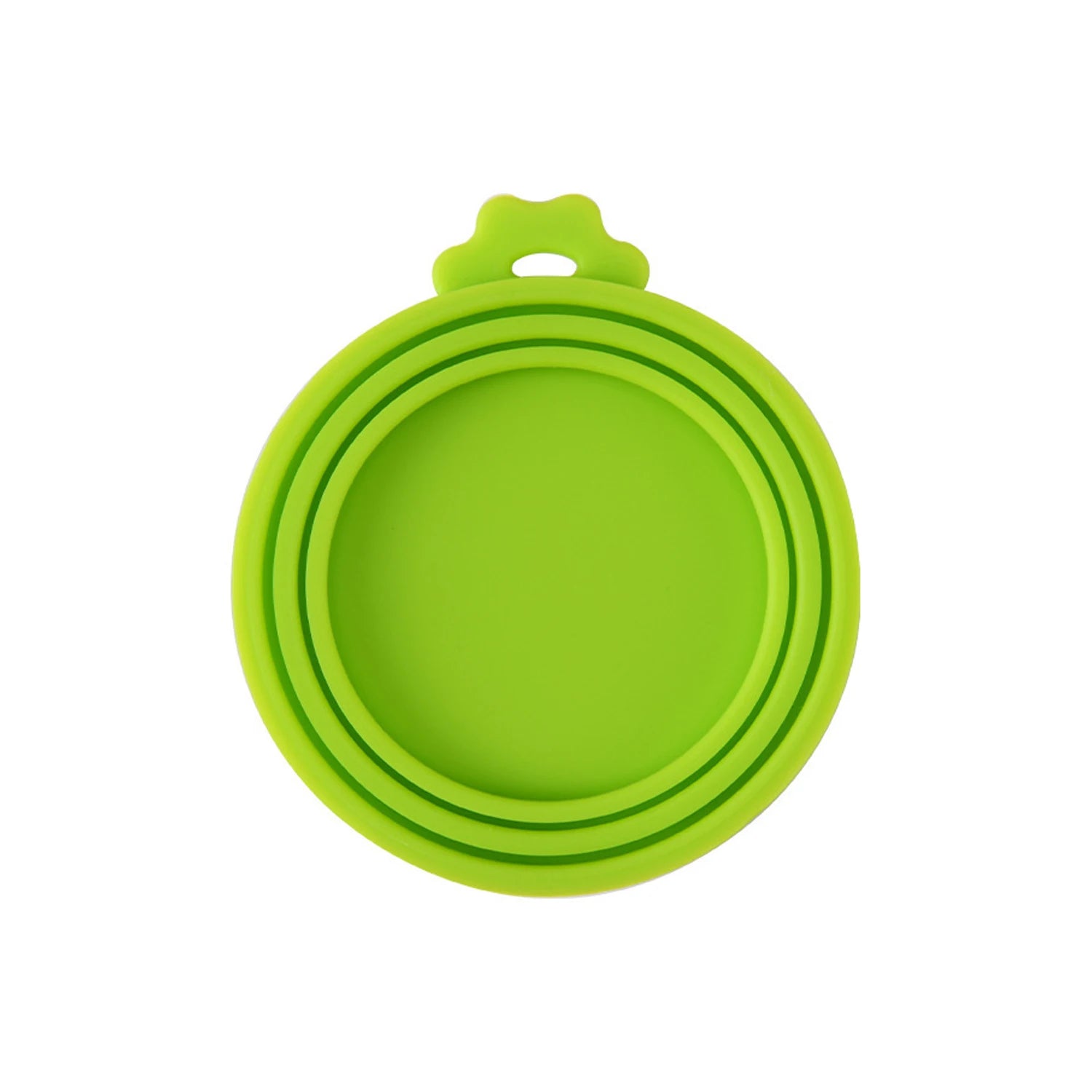 3 Pcs Pet Food Storage And Preservation Lid 3-in-1 Silicone Jar Lid Safe And Non-toxic Suitable For Cat And Dog Food Can Sealing