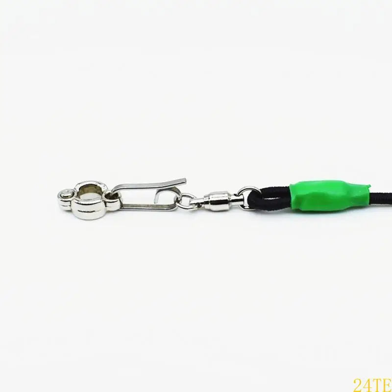 24TE Parrot Anti-bite Flying Training Rope in the Leg Bird Flying Leash 20 Feet