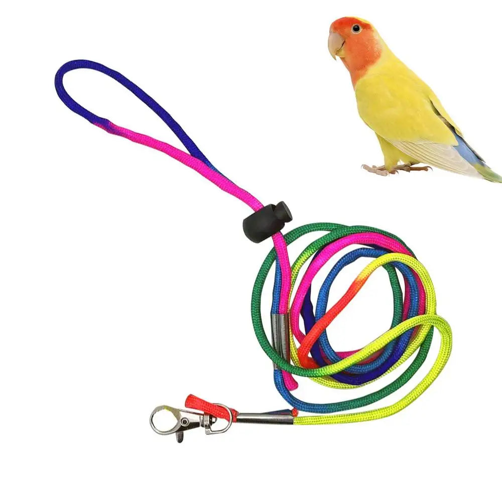 Parrot Diaper Soft Fashion Bird Diapers Flight Suite Pigeon Pants for Small Medium Birds Parakeets Parrot Cockatiel Bird Diapers