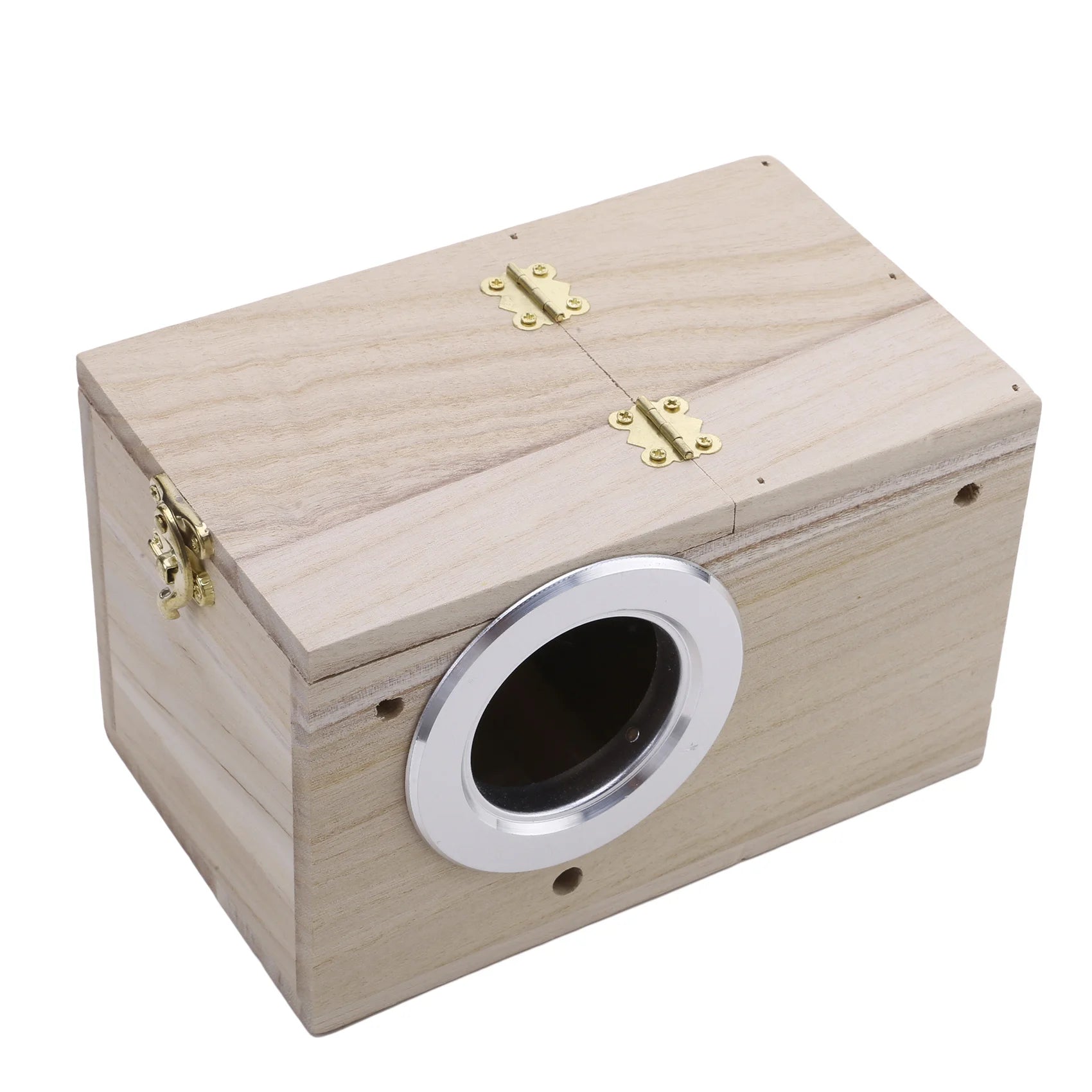 Pet Bird Swing Parrot Breeding Box Birdhouse Bridge Ladder Pet Supplie