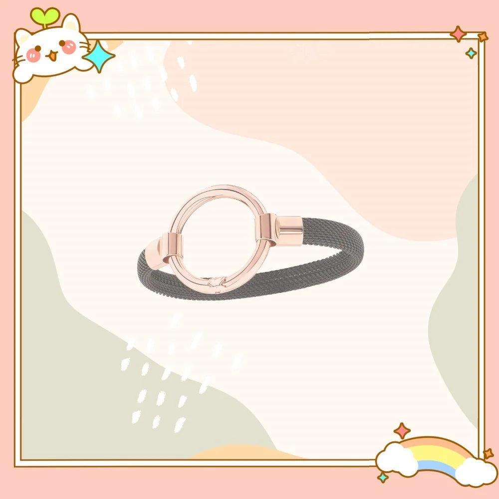 2025 Cat Accessories Women's Gorgeous Bear Bracelet Collection High End Jewelry Suitable for Gift Giving To Friends