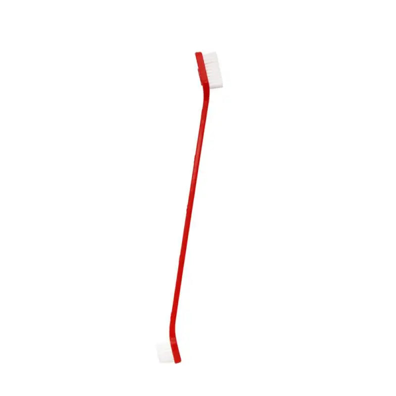 360 ° Dog Cat Toothbrush Pet Puppy Super Soft Nylon Tooth Brush Tartar Cleaning Tongue Coating Remove Bad Breath Tooth Brush