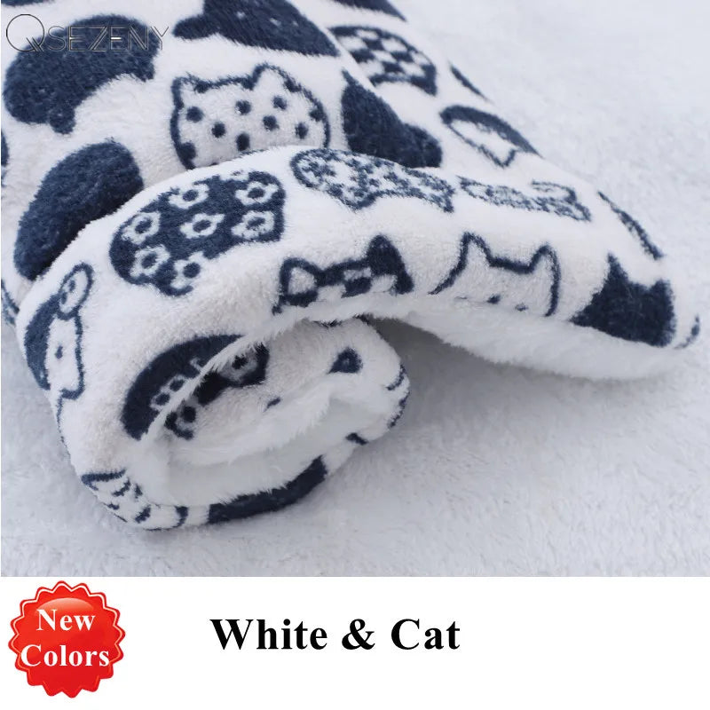 Breathable Hamster Pet Pee Pad Guinea Pig Fleece Mat Cage Liners Small Animal Warm Mat for Rabbit Accessories Jaula Conejo