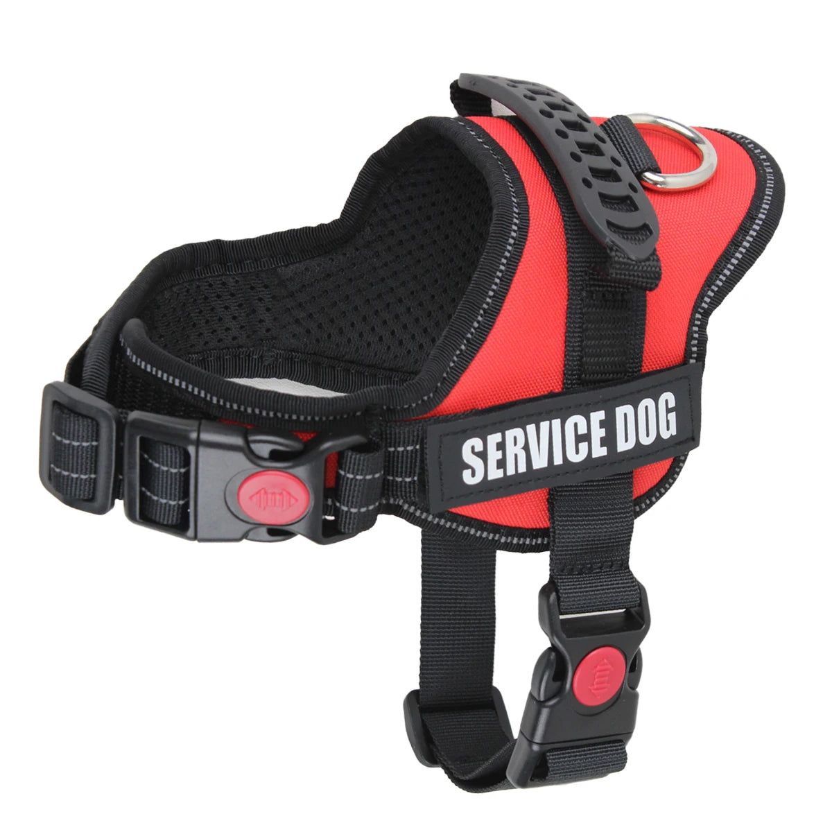 Cute Pet Harness Collar For Puppy And Kitten Small Dog Reflective Vest Harness Outdoor Walking Anti-loss Corgi Labrador Chihuahu