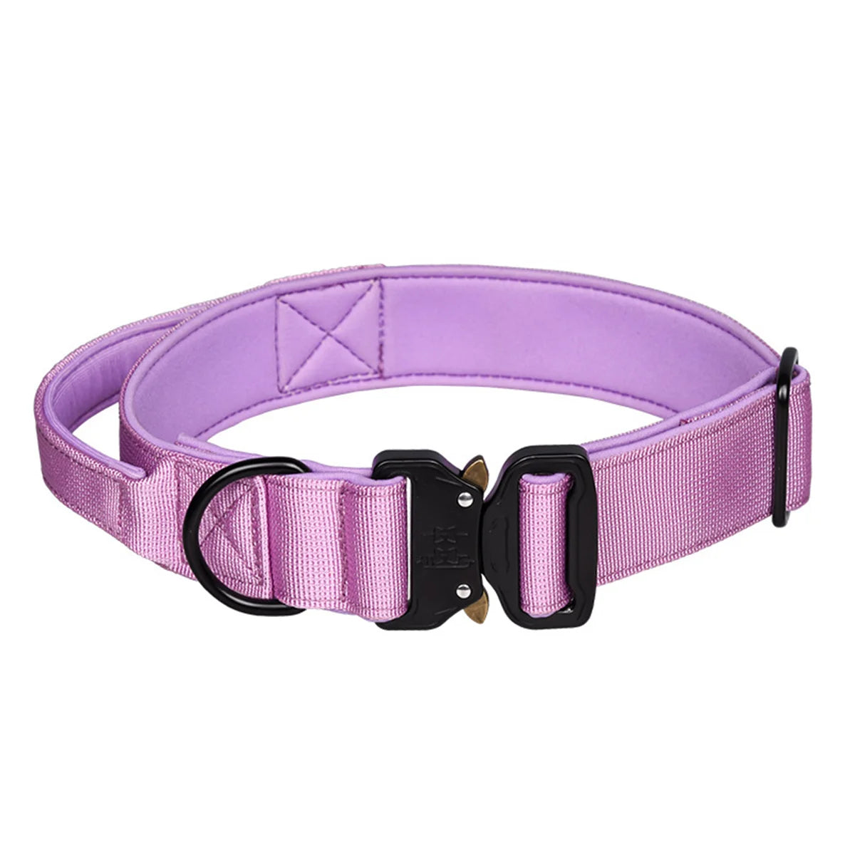 Durable Tactical Dog Collar Leash Military Heavy Duty For Medium Large Dogs Collars German Shepherd Walking Training Accessories