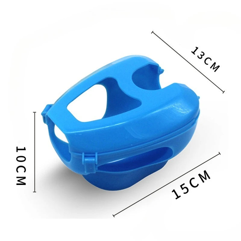 1 Pc Pigeon Fixed Box Bird Feeder Homing Pigeon Feeder Bird Equipment Mail Safe And Convenient Plastic Bird Fixing Rack Tool