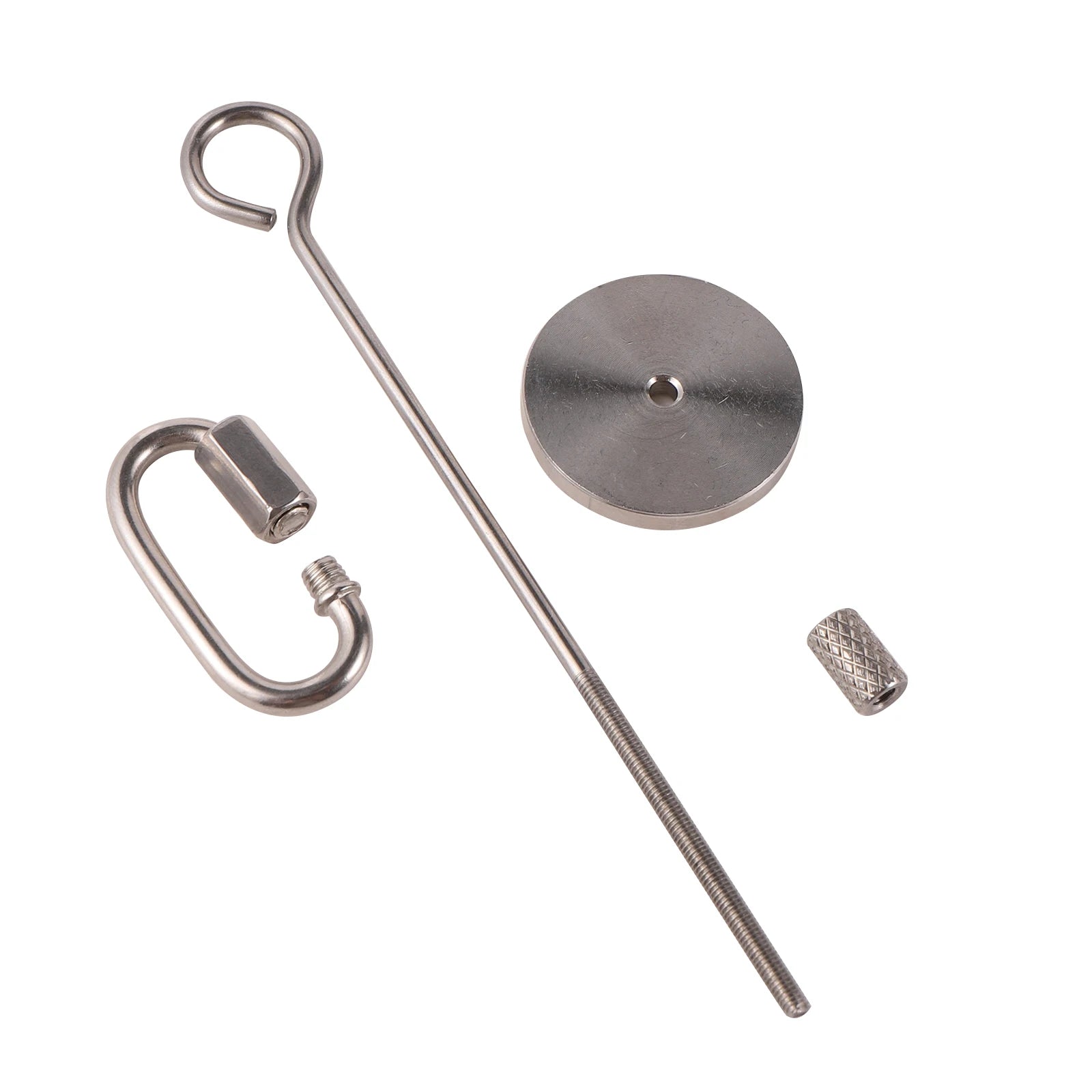 Stainless Steel Pet Parrots Birds Fruits Fork Bird Cage Food Holder Fruit Spear Stick Meat Fruit Vegetable Skewer Bird Supplies