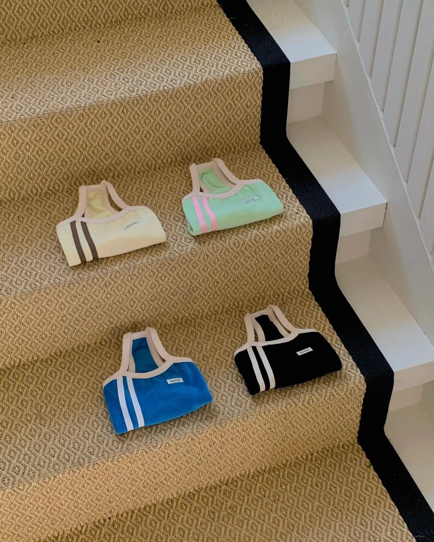 Pet Spring/Summer Dog Sports Tank Top Strap Cool Sunscreen Tank Top Teddy Cat Summer Dress Puppy Clothes