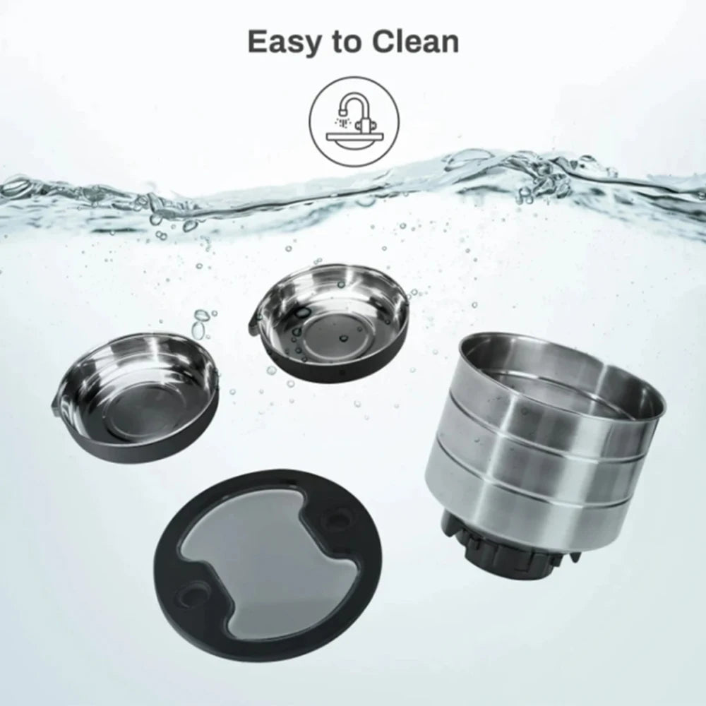 4.5L Smart Pet Feeder Automatic Cat Food Dispenser Cat Dog Bowl Automatic Cat Feeder Dog Food Machine With Timed Quantitative