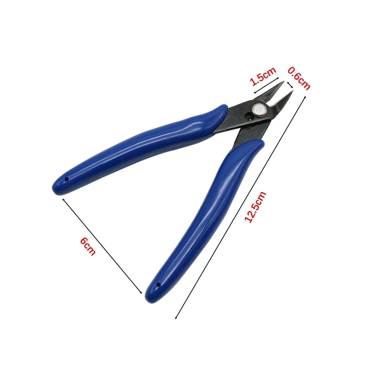 1Pc Steel Cutting Metal Foot Ring Pliers Birds Chicken Pigeon Parrot Leg Ring Scissor Pigeon Racing Tools Metal Wire Cut Scissor