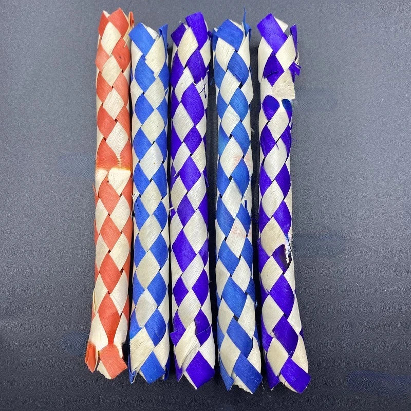 Finger Traps Birds Parrots Chew Chinese Bamboo Traps DIY for Kids Parties  Bird Accessories Parrot Accessories