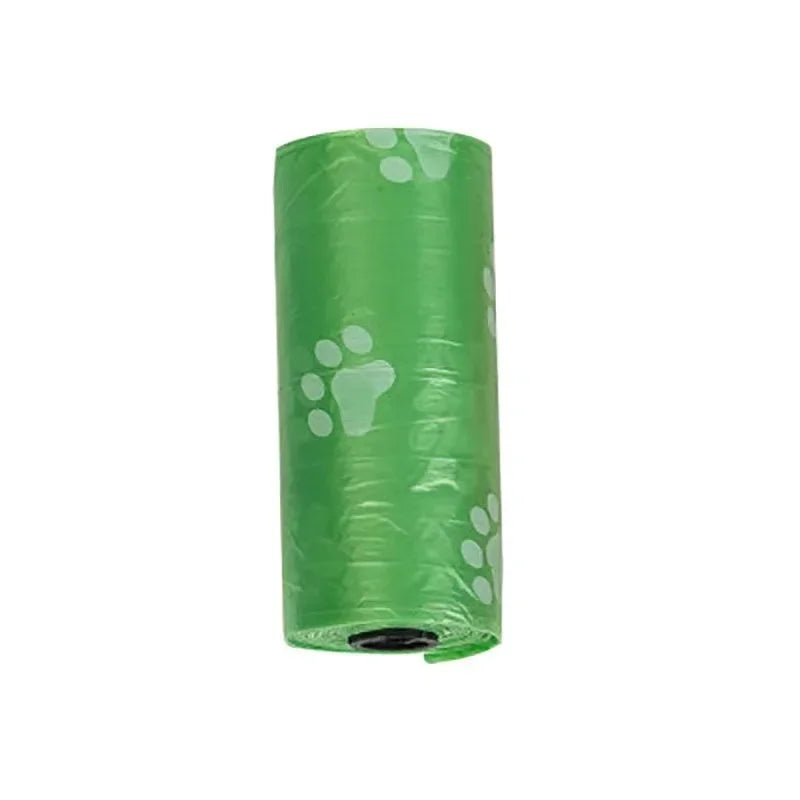 2-30 Rolls Thick Leak-Proof Dog Poop Bags for Outdoor Walks Pet Biodegradable Trash Bag Degradable Cat Waste Bags Pet Supplies