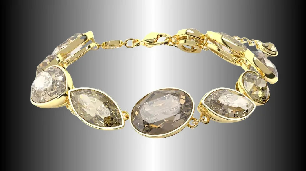 Cat accessories Austrian original jewelry pearl chain splicing bracelet flash diamond pendant elegant sweet girl exquisite gift