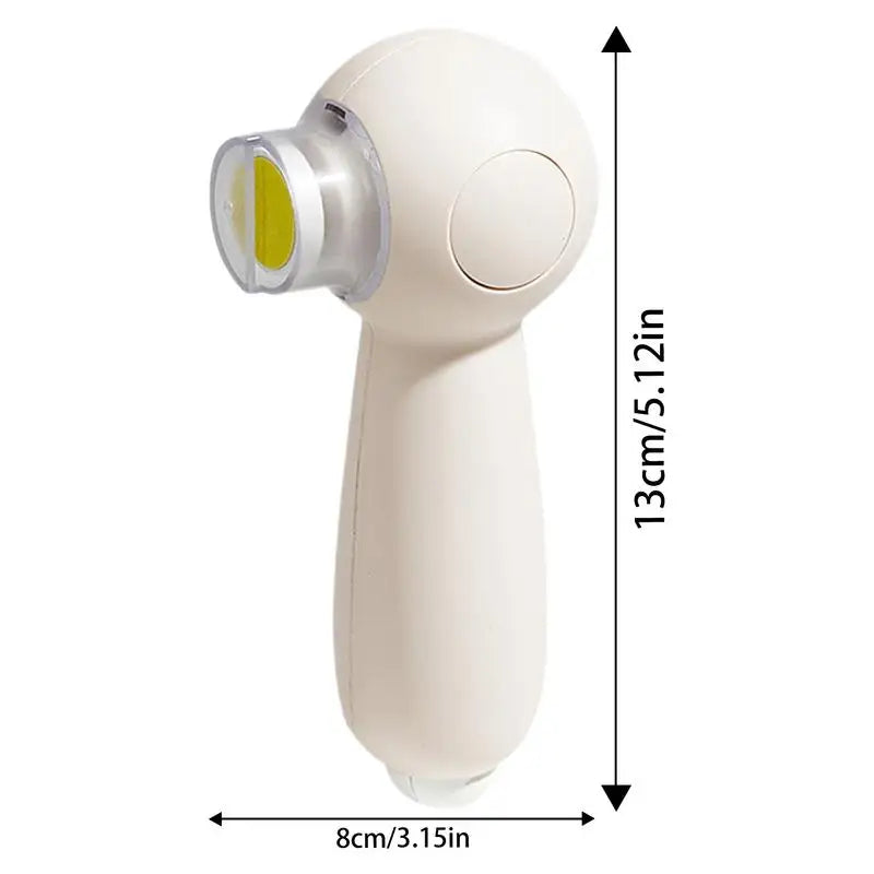 Parrot Nail Trimmer Noiseless Electric Beak Grinder Multipurpose Bird Care Supplies Nail Trimming Tool With 6 Grinding Heads For
