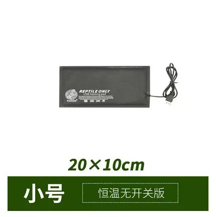 Reptile USB Heating Pad Climbing Pet Adjustable Temperature Timing Switch Constant Temperature Pet Palace Heating Pad