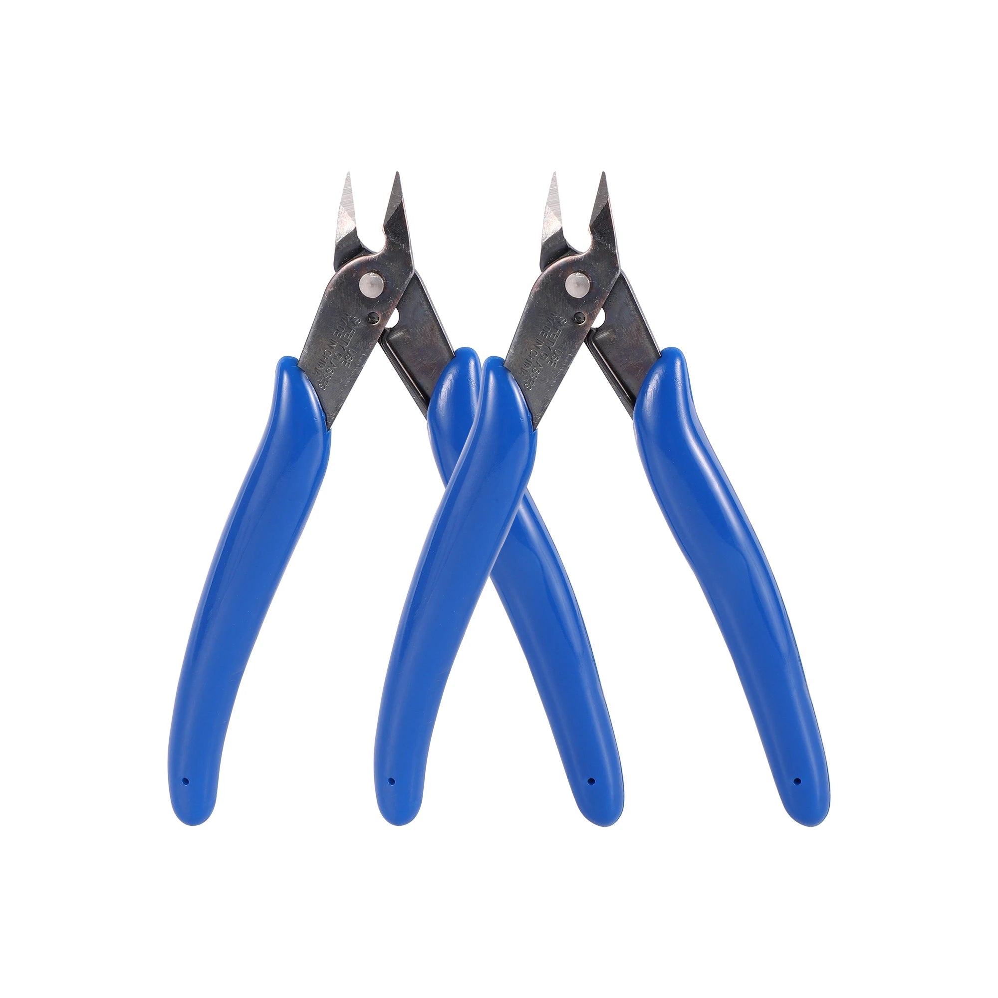Steel Pliers Scissors For Cutting Racing Pigeon Birds Chicken Foot Leg Bands Ring Metal Bird Foot Ring or Wire Cutting Scissors