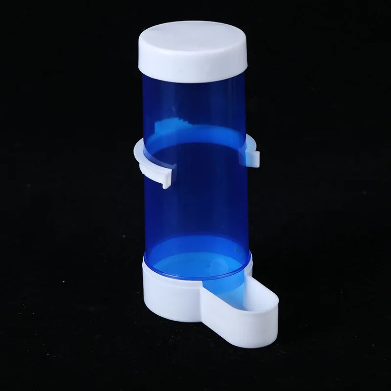 Pet Bird Automatic Drinker Feeder Bird Feeder Bird Cage Parrot Feeding Tool Automatic Feeder Bowls and Drinkers Bird Supplies
