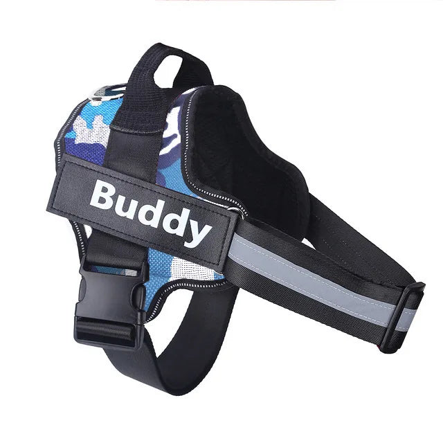 Collars for Dogs Dog Accessories Large Small Harness Customized Collar Choker Puppy Electronic No Pull Breeds Chest Medium Pet