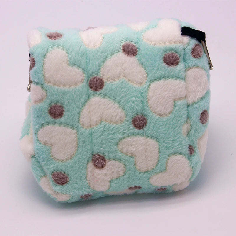 Rodent Hammock Guinea Pig Bed Hamster Bed Rodents Ferret Hammock Chinchilla House Pet Guinea Pig Goods Guinea Pig Accessories