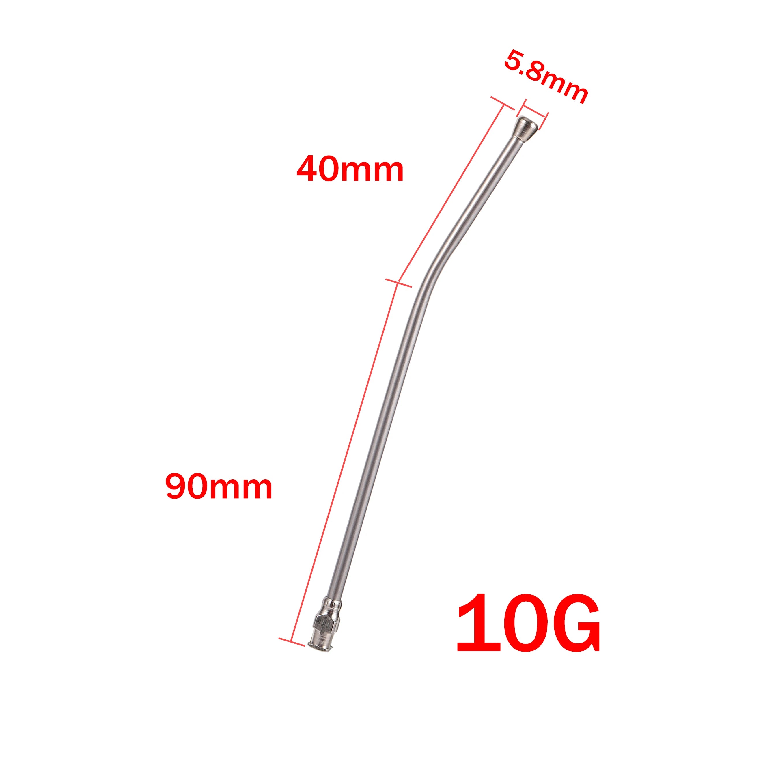Bird Feeding Syringe Chick Feeding Feeding Feeding Gavage Curved Needle Medicine Parrot Pet Bird Syringe Bird Feeding Supplies
