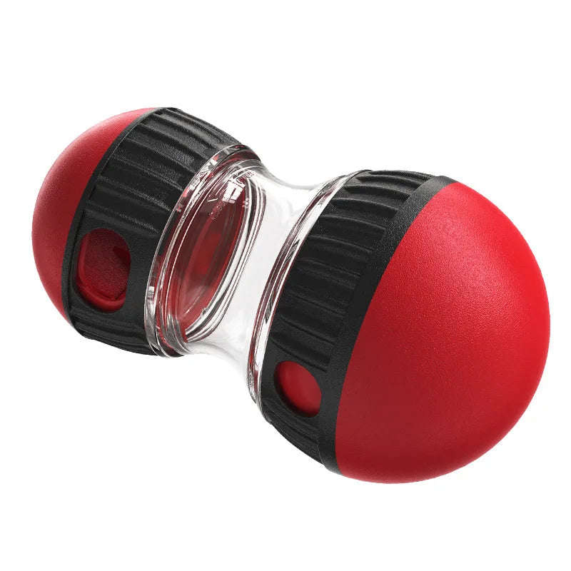 Dog Training Leaky Ball Slow Feeder Training Toy Increase Intelligence Indoor Training Ball Protect Stomach Pet Supplies