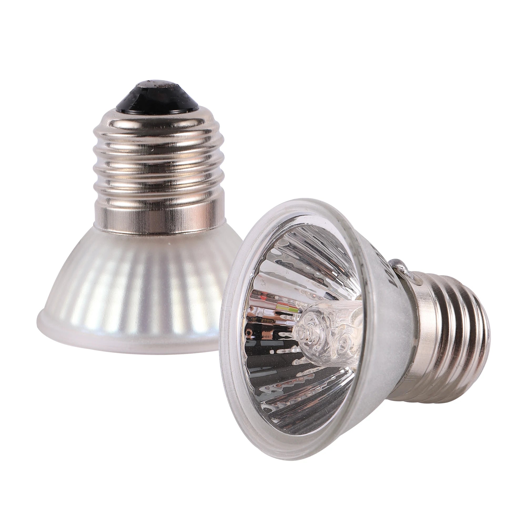 Reptile Lamp 25/50/75W UVA+UVB 3.0 Pet Heat Lamp Bulb Turtle Basking UV Light Bulbs Amphibians Lizards Temperature Controlle