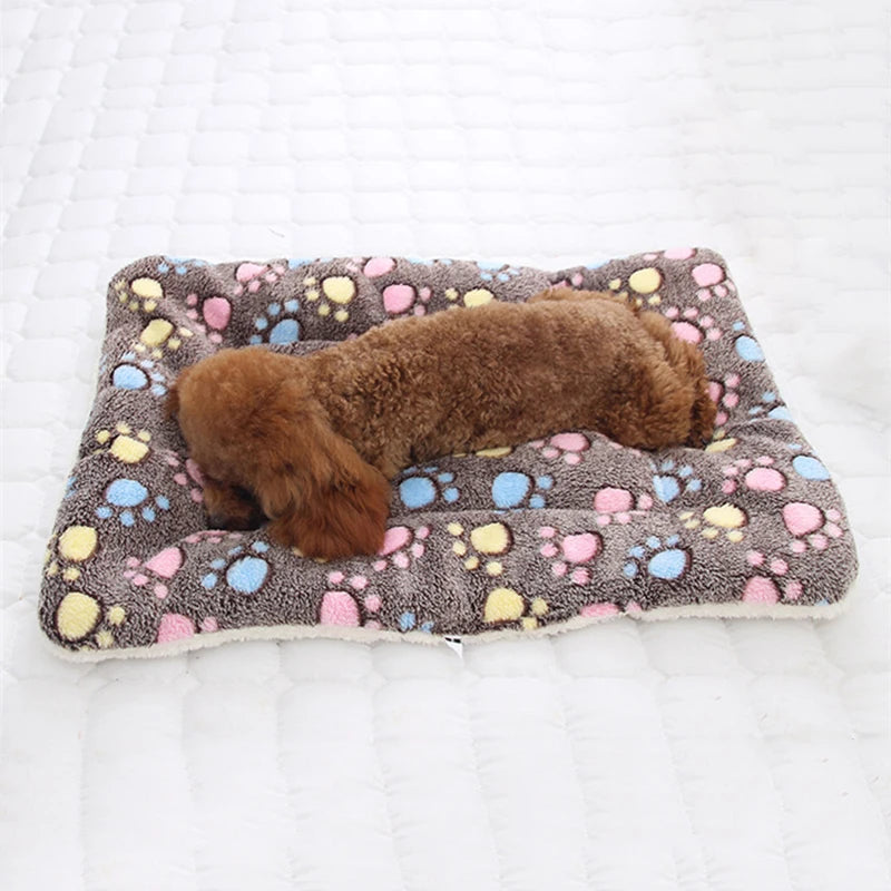 Breathable Hamster Pet Pee Pad Guinea Pig Fleece Mat Cage Liners Small Animal Warm Mat for Rabbit Accessories Jaula Conejo