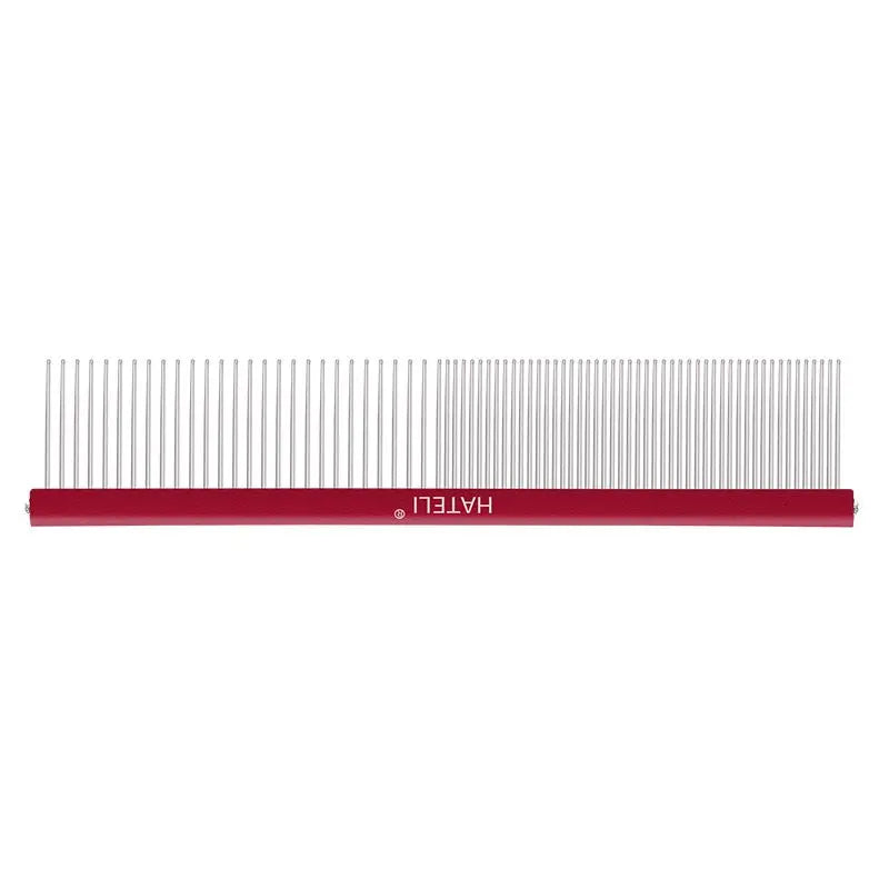 High Quality Pet Dog Comb Small Size Grooming Comb For Shaggy Cat Dogs Barber Grooming Tool Salon Pet Grooming Stainless Comb