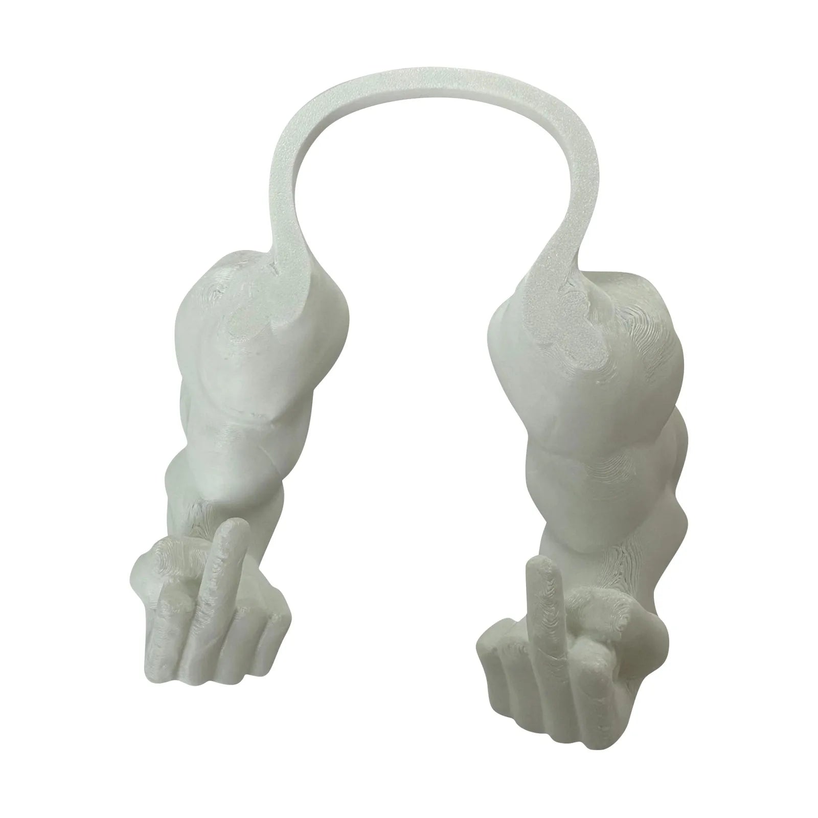 New Funny Cat Muscle Arms 3D Printing Realistic Cat Cosplay Muscle Arms Creative Pet Cosplay Props Cat Costume