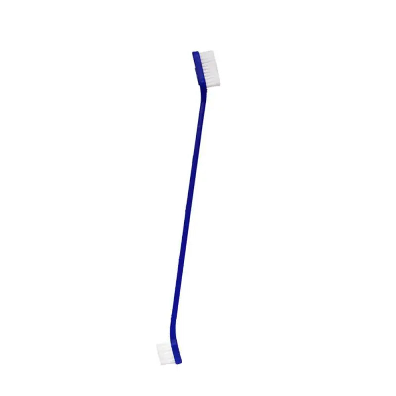 360 ° Dog Cat Toothbrush Pet Puppy Super Soft Nylon Tooth Brush Tartar Cleaning Tongue Coating Remove Bad Breath Tooth Brush
