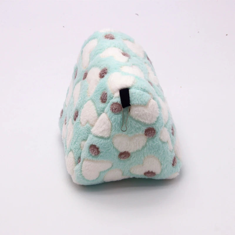 Rodent Hammock Guinea Pig Bed Hamster Bed Rodents Ferret Hammock Chinchilla House Pet Guinea Pig Goods Guinea Pig Accessories