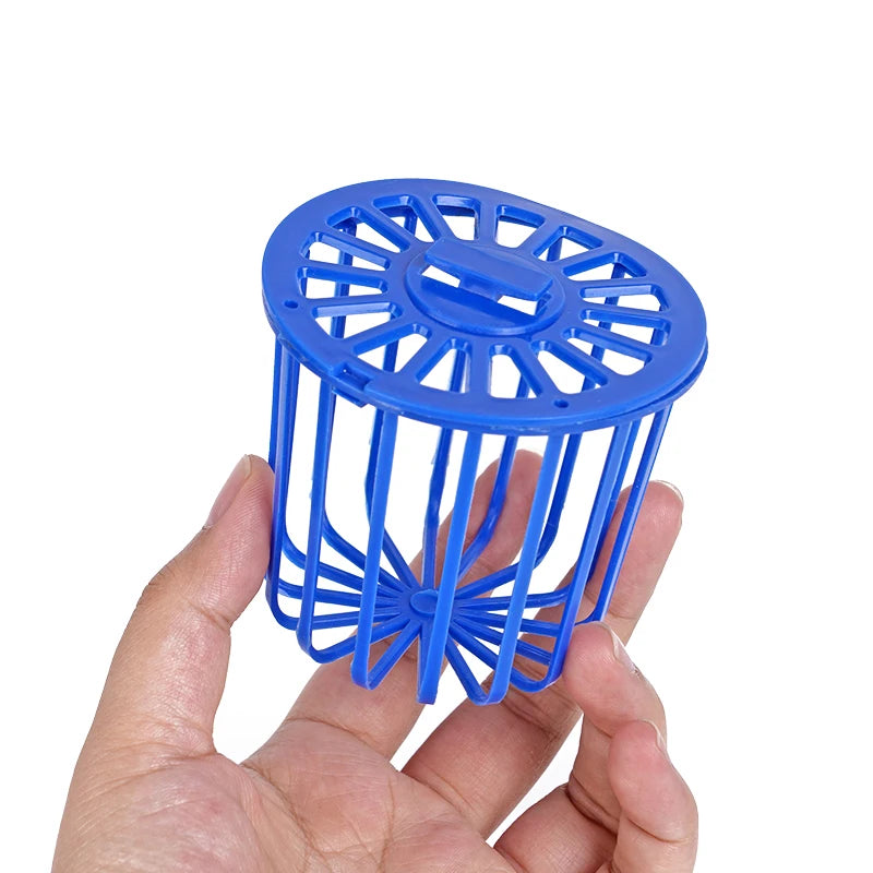 1-5Pcs Parrots Feeder Basket Fruit Vegetable Perch Stand Holder for Bird Supplies Fruit Vegetable Container Pet Feeding Supplies