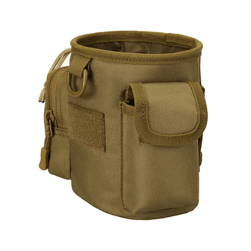 Portable Dog Treat Bag Outdoor Dog Treat Pouch For Training Feeding Bag Pet Trainer Waist Bag Dog Supplies