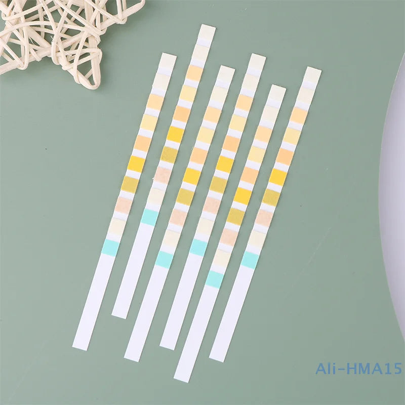 100PCS 10-Parameter Cat & Dog Urine Test Strips Cat & Dog UTI Test Kit, Urinalysis Reagent Strips: Glucose, Specific Gravity