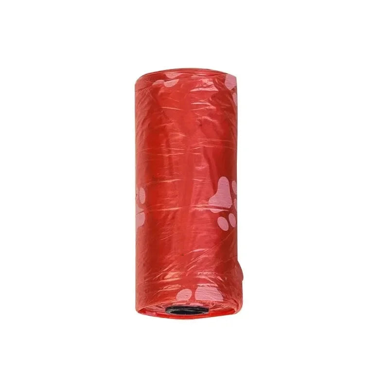 2-30 Rolls Thick Leak-Proof Dog Poop Bags for Outdoor Walks Pet Biodegradable Trash Bag Degradable Cat Waste Bags Pet Supplies