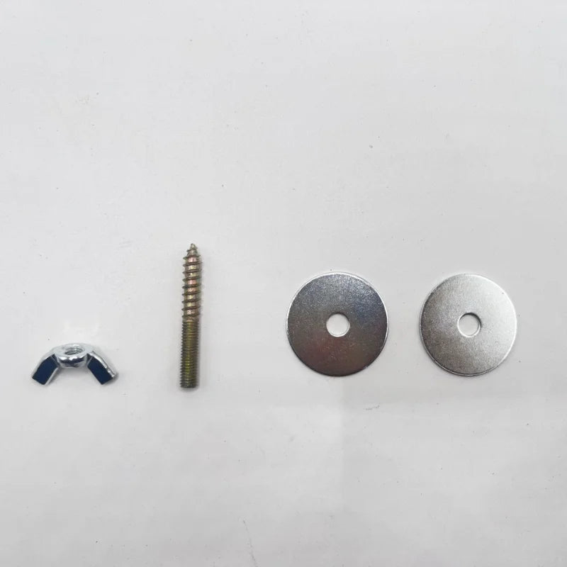 Bird Cage Accessories Fixing Screws Parrot Hamster Breeding Box Accessories DIY Birdcage Fixing Screws 앵무새용품 1pcs