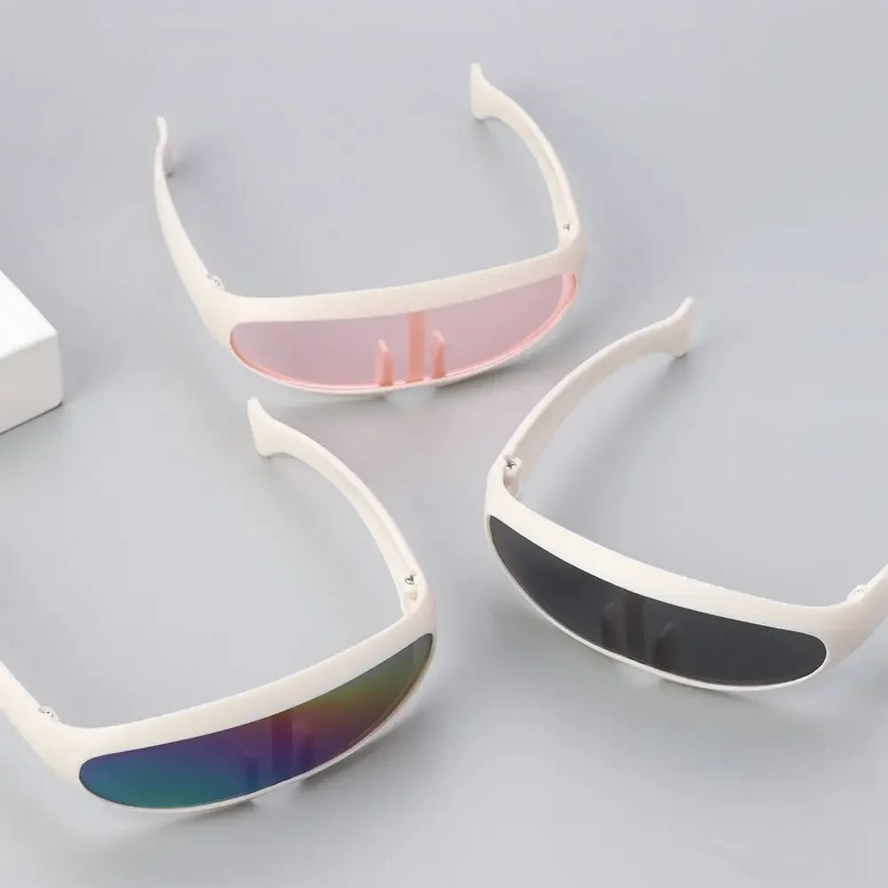 Cool Cat Dog Goggles Sunglasses Funny Cute Cat Small Dog Sunglasses for Kitten Photography Props Cosplay Costume Pet Accessories