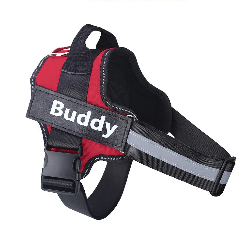 Collars for Dogs Dog Accessories Large Small Harness Customized Collar Choker Puppy Electronic No Pull Breeds Chest Medium Pet