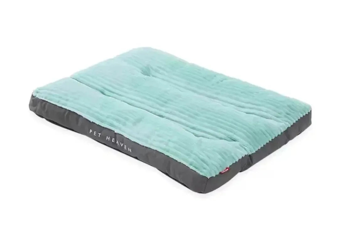 Dog Bed Washable Kennel four seasons Pet Large Sofa Plus Corduroy Thick Deep Sleep Cushion Puppy Mat for Small To Large Dogs